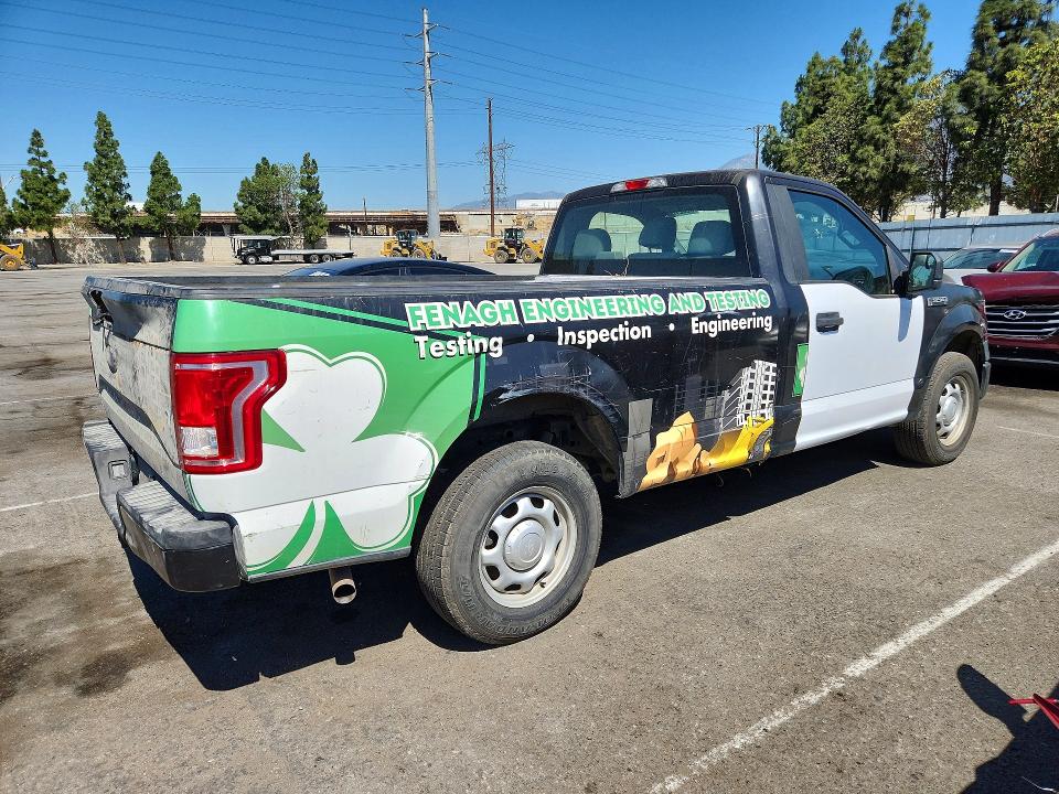 Aukcja sprzedaży 2017 Ford F150, vin: 1FTMF1C83HKD72827, numer aukcji: 62327556