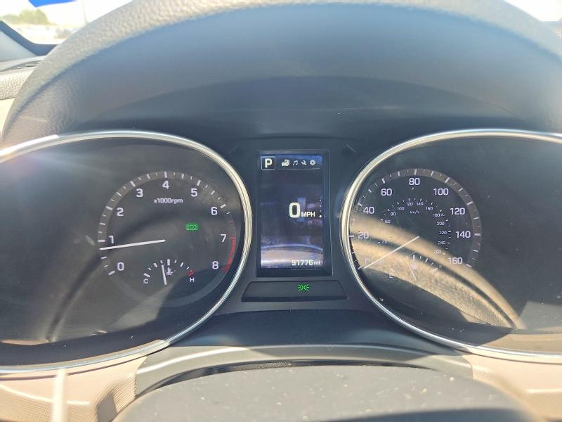 Aukcja sprzedaży 2017 Hyundai Santa Fe Sport, vin: 5XYZU3LB8HG437535, numer aukcji: 60422256