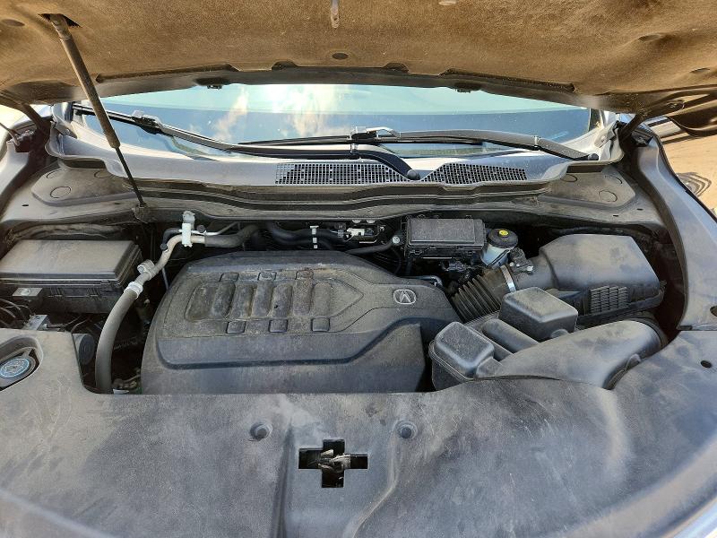 2017 Acura Mdx მანქანა იყიდება აუქციონზე, vin: 5FRYD4H56HB000871, აუქციონის ნომერი: 61231026