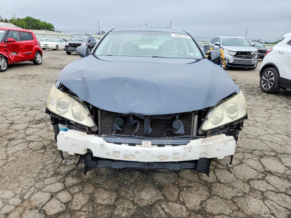 2007 Lexus Es მანქანა იყიდება აუქციონზე, vin: JTHBJ46G972112178, აუქციონის ნომერი: 60007346