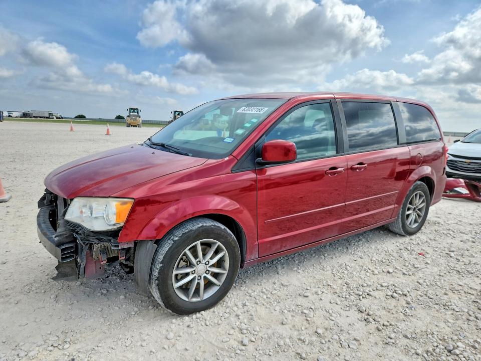 Aukcja sprzedaży 2015 Dodge Grand Caravan, vin: 2C4RDGBG5FR636474, numer aukcji: 63032166