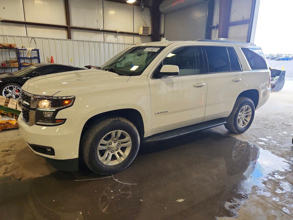 Продаж на аукціоні авто 2020 Chevrolet Tahoe, vin: 1GNSKBKC1LR289726, номер лоту: 60802406