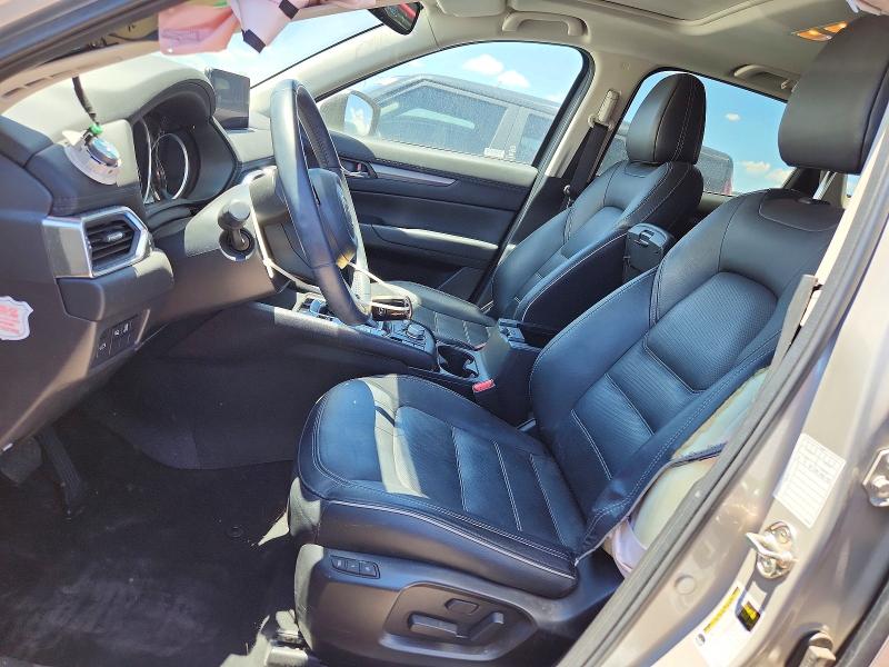 Продажа на аукционе авто 2025 Mazda Cx-5, vin: JM3KFBCL5S0678178, номер лота: 62110566
