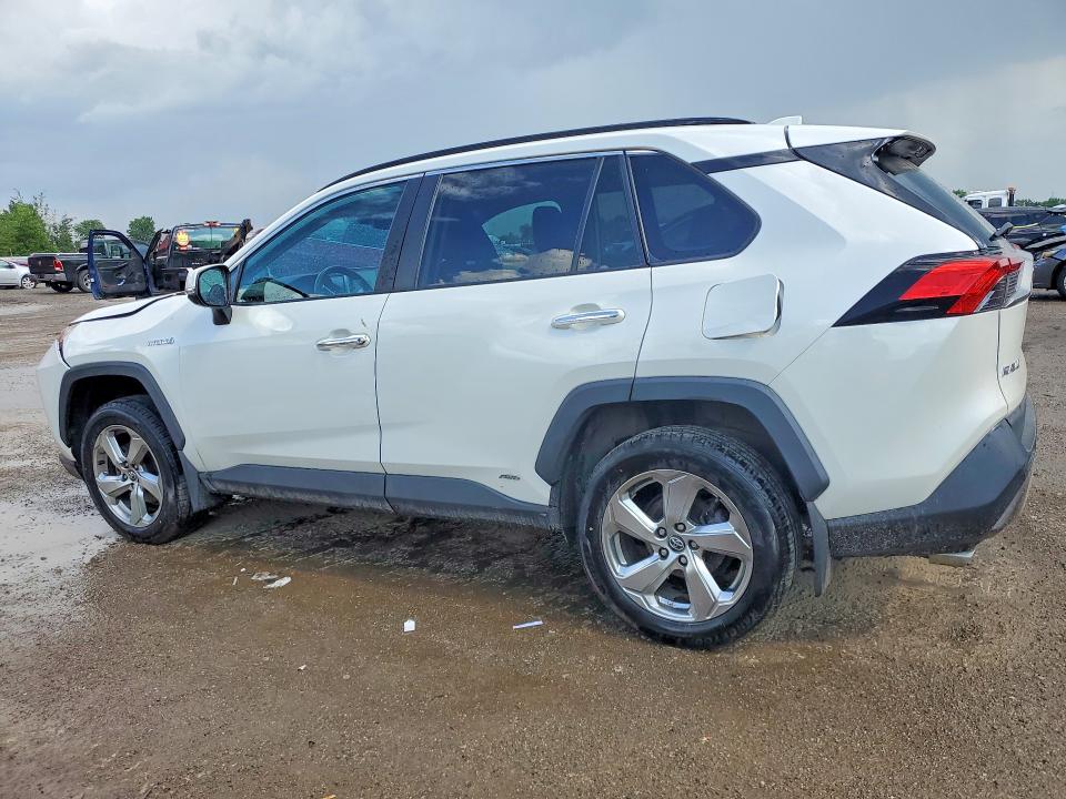 Aukcja sprzedaży 2020 Toyota Rav4, vin: 2T3DWRFV6LW049582, numer aukcji: 58039736