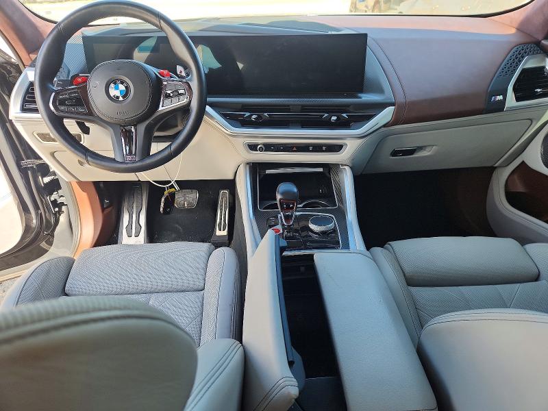2023 Bmw Xm მანქანა იყიდება აუქციონზე, vin: 5YM23CS03P9R79038, აუქციონის ნომერი: 60422246