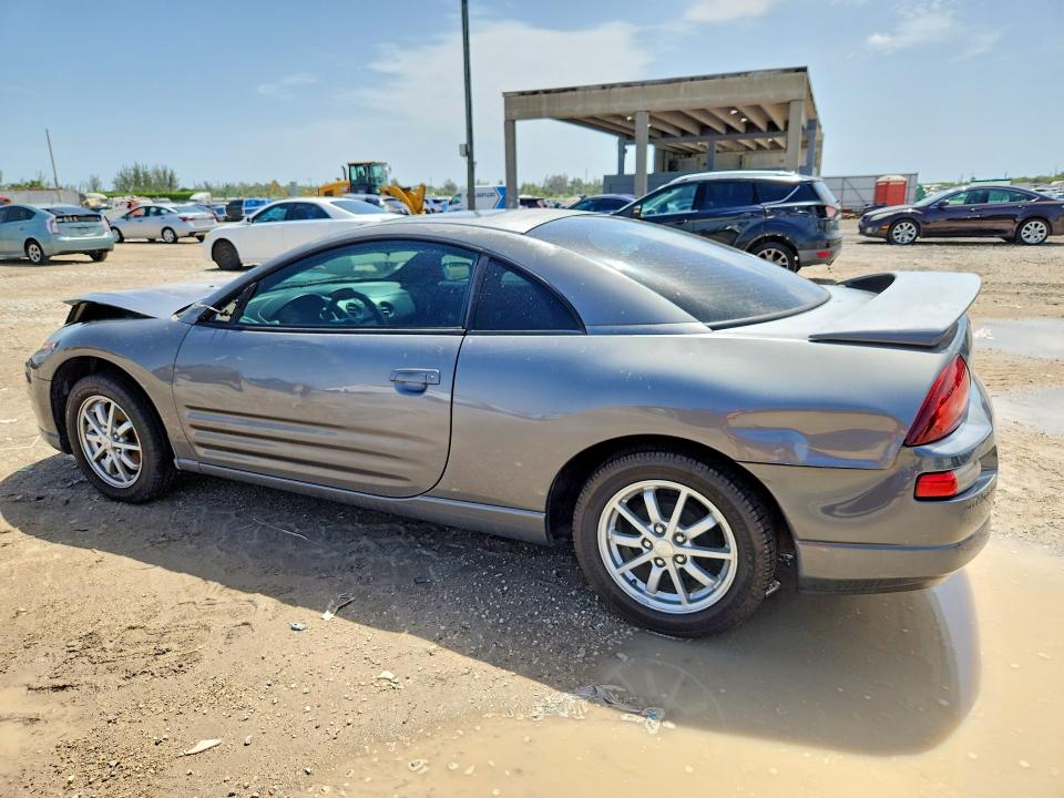 Aukcja sprzedaży 2002 Mitsubishi Eclipse, vin: 4A3AC44G42E013444, numer aukcji: 60860556