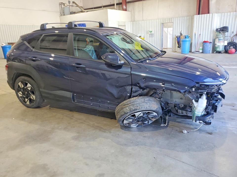 Aukcja sprzedaży 2024 Hyundai Kona, vin: KM8HB3AB1RU105534, numer aukcji: 63501156