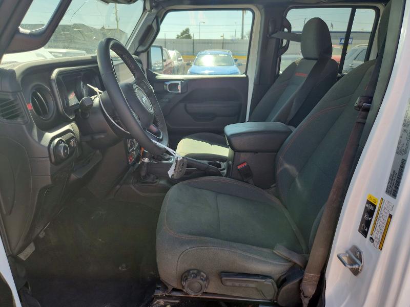 Продаж на аукціоні авто 2025 Jeep Wrangler, vin: 1C4PJXFN3SW560392, номер лоту: 60134496