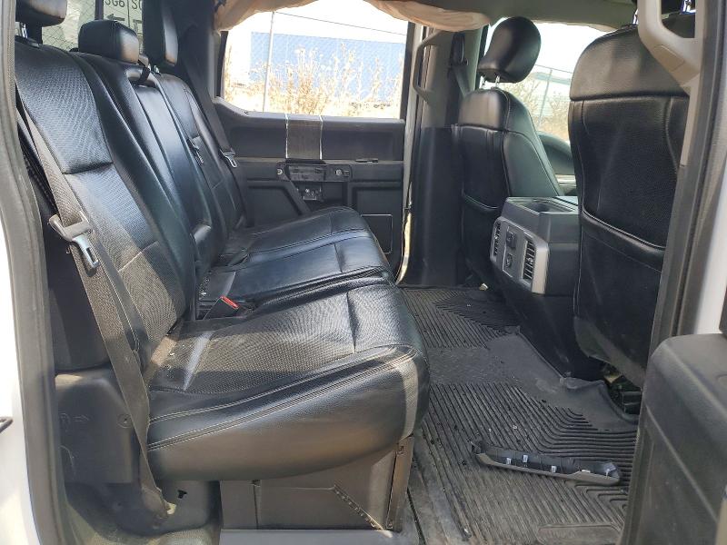 Aukcja sprzedaży 2017 Ford F350, vin: 1FT8W3BT4HEC09024, numer aukcji: 60475376