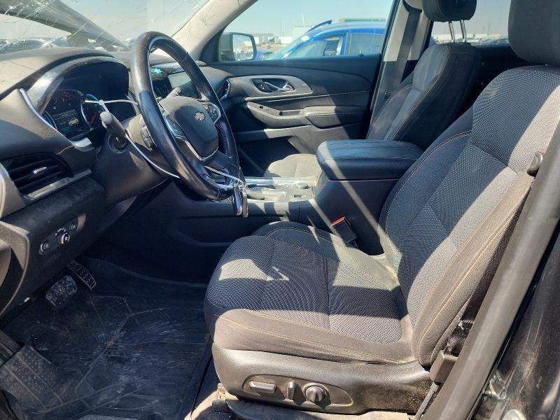 2018 Chevrolet Traverse მანქანა იყიდება აუქციონზე, vin: 1GNEVGKW1JJ269046, აუქციონის ნომერი: 61611206