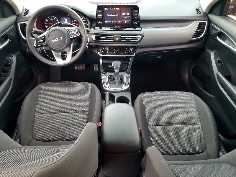 Продажа на аукционе авто 2023 Kia Seltos, vin: KNDEPCAA2P7363024, номер лота: 61762366
