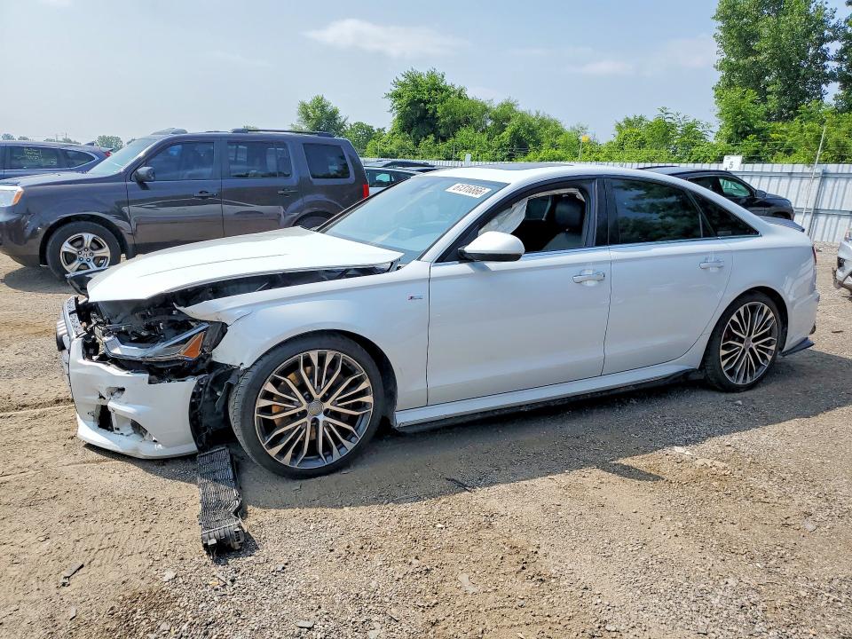 Aukcja sprzedaży 2017 Audi A6, vin: WAUJ2AFC4HN106937, numer aukcji: 61316866