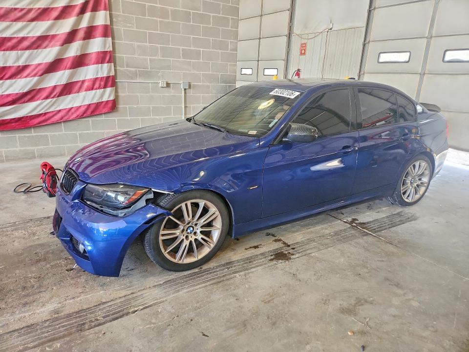 Продаж на аукціоні авто 2011 Bmw 328, vin: WBAPH7C50BE682906, номер лоту: 60302106
