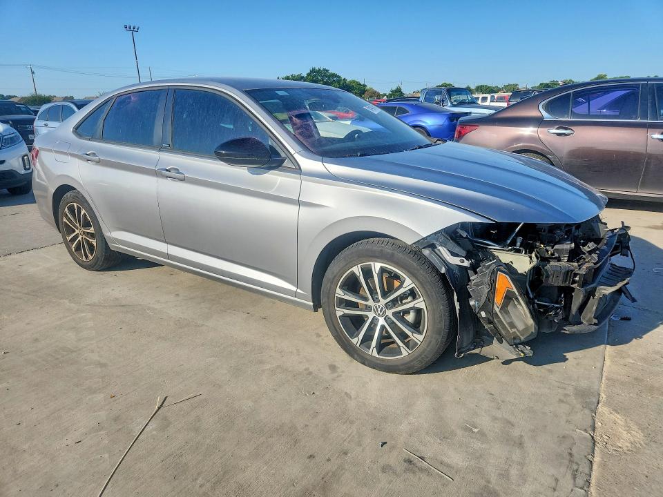 Aukcja sprzedaży 2023 Volkswagen Jetta, vin: 3VWBM7BUXPM008505, numer aukcji: 85457965