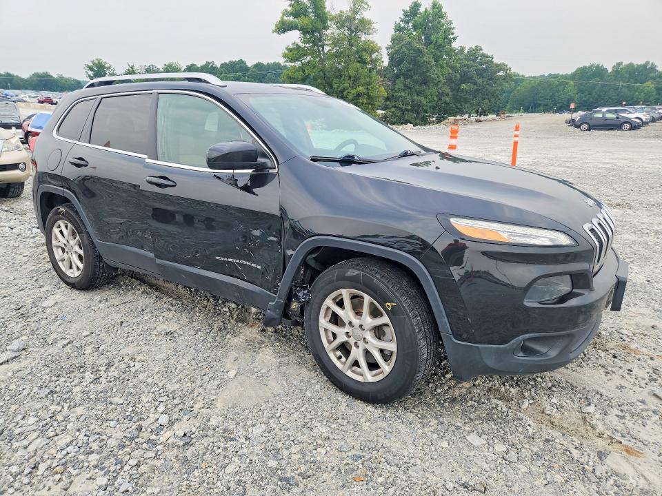 Aukcja sprzedaży 2015 Jeep Cherokee, vin: 1C4PJMCS0FW755462, numer aukcji: 62850636