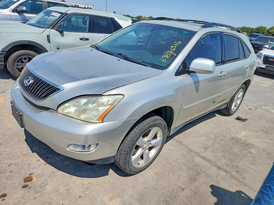 Продаж на аукціоні авто 2004 Lexus Rx, vin: JTJGA31UX40031421, номер лоту: 63526316