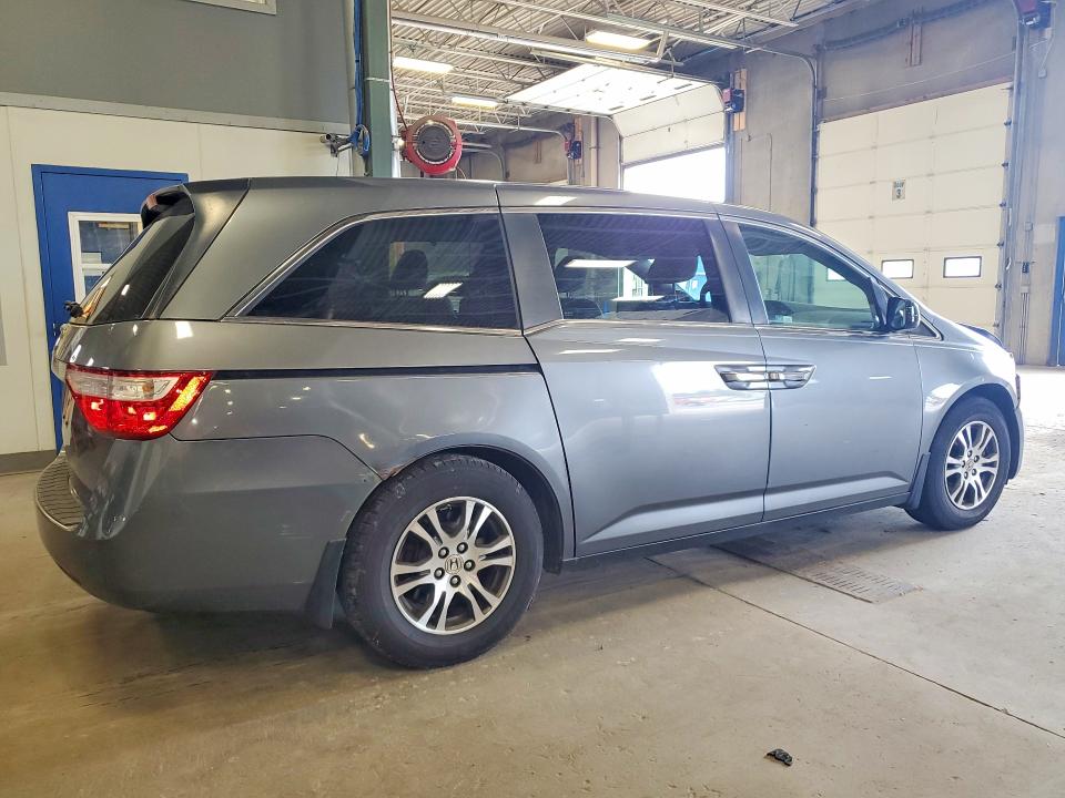 2012 Honda Odyssey მანქანა იყიდება აუქციონზე, vin: 5FNRL5H64CB015479, აუქციონის ნომერი: 59920656