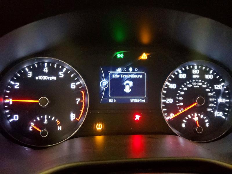 Aukcja sprzedaży 2017 Kia Sportage, vin: KNDPMCACXH7139827, numer aukcji: 62300326