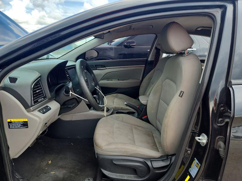 Продаж на аукціоні авто 2018 Hyundai Elantra, vin: 5NPD84LF6JH364218, номер лоту: 63047026
