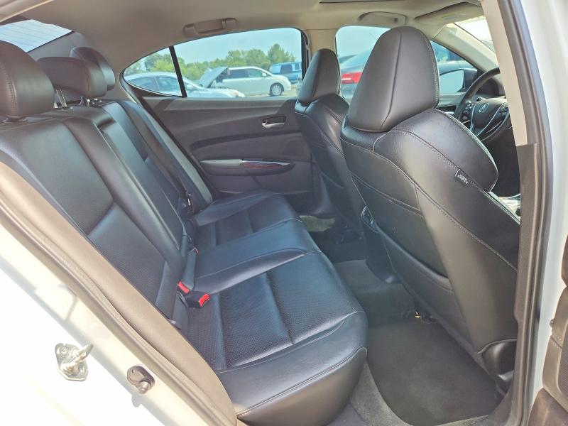 58811416 :رقم المزاد ، 19UUB2F57GA002280 vin ، 2016 Acura Tlx مزاد بيع