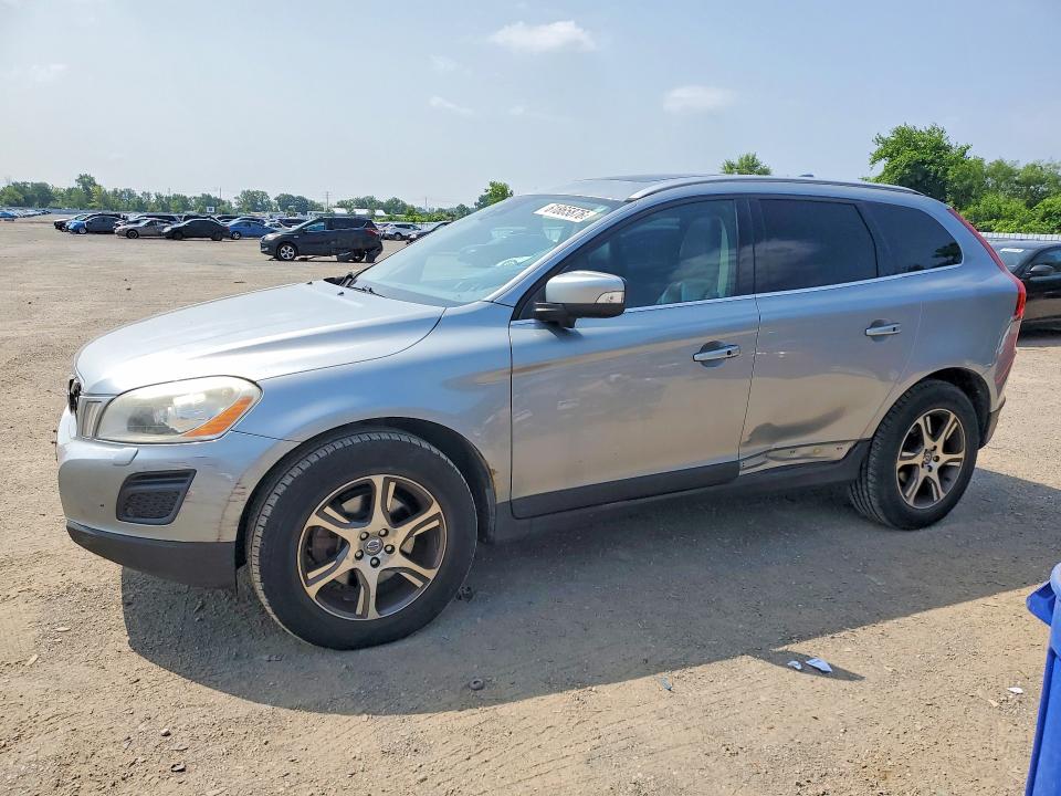 Aukcja sprzedaży 2012 Volvo Xc60, vin: YV4902DZ5C2296473, numer aukcji: 61865876