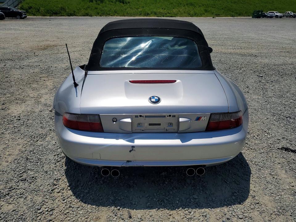 Продаж на аукціоні авто 2000 Bmw M, vin: WBSCK9340YLC92409, номер лоту: 59766526