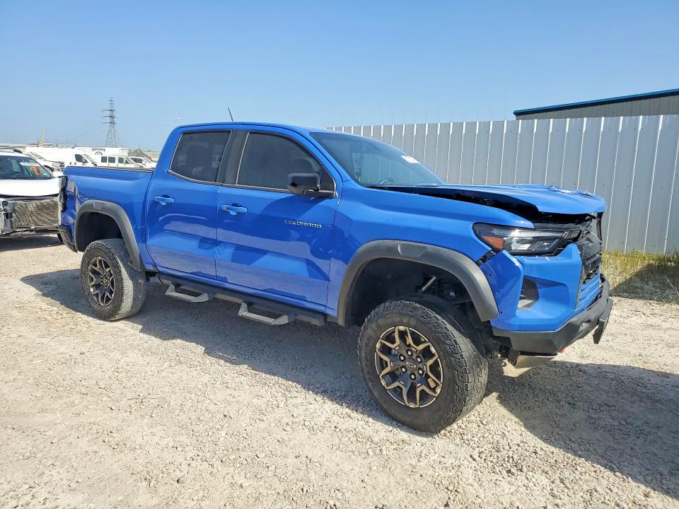Продаж на аукціоні авто 2025 Chevrolet Colorado, vin: 1GCPTFEKXS1203008, номер лоту: 61787476