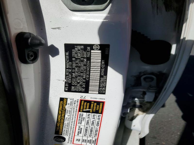 61558316 :رقم المزاد ، 4T1BF3EK1AU525044 vin ، 2010 Toyota Camry مزاد بيع
