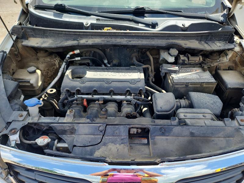 Aukcja sprzedaży 2013 Kia Sportage, vin: KNDPBCA23D7380815, numer aukcji: 58998536