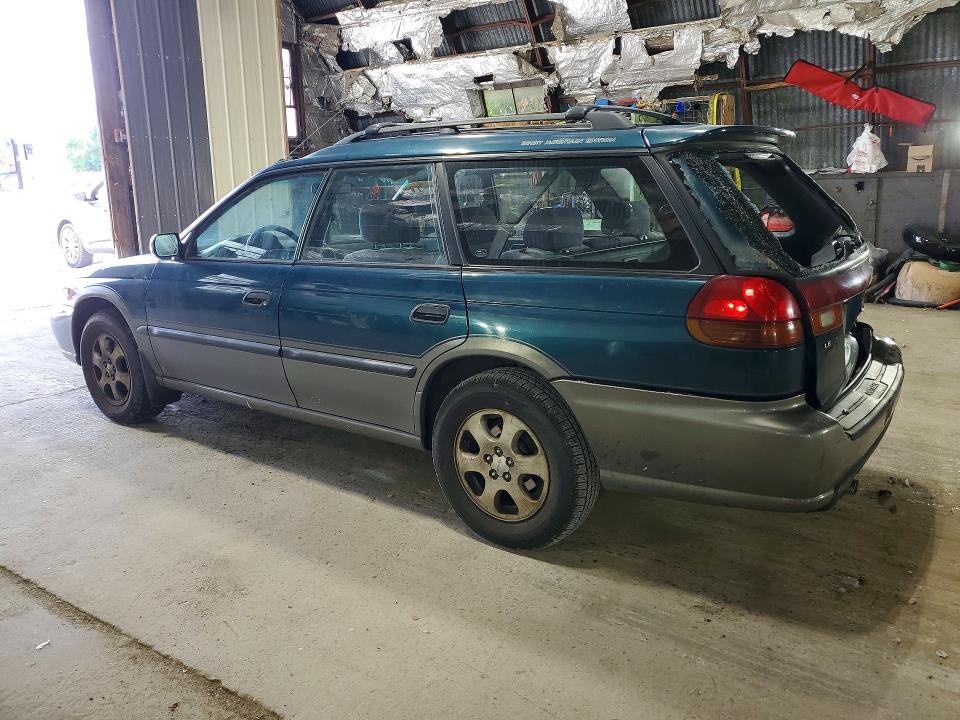 Aukcja sprzedaży 1998 Subaru Legacy, vin: 4S3BG6854W7637559, numer aukcji: 61555856