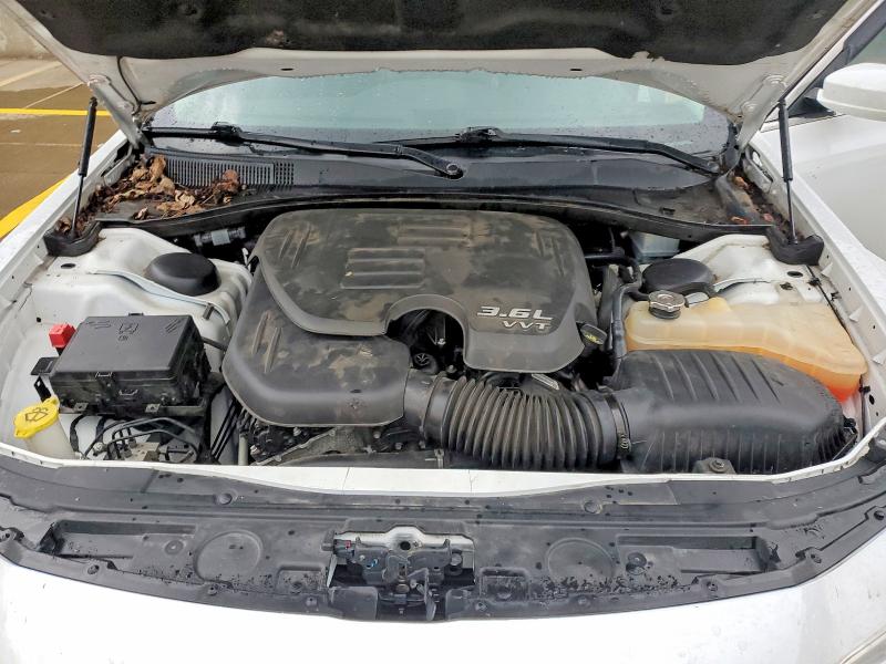 Aukcja sprzedaży 2017 Chrysler 300, vin: 2C3CCARG0HH534735, numer aukcji: 60493266