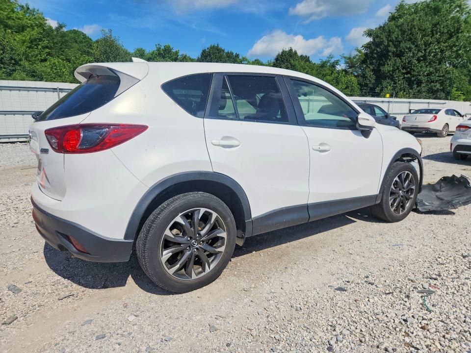 Продажа на аукционе авто 2016 Mazda Cx-5, vin: JM3KE2DY3G0826316, номер лота: 76294495
