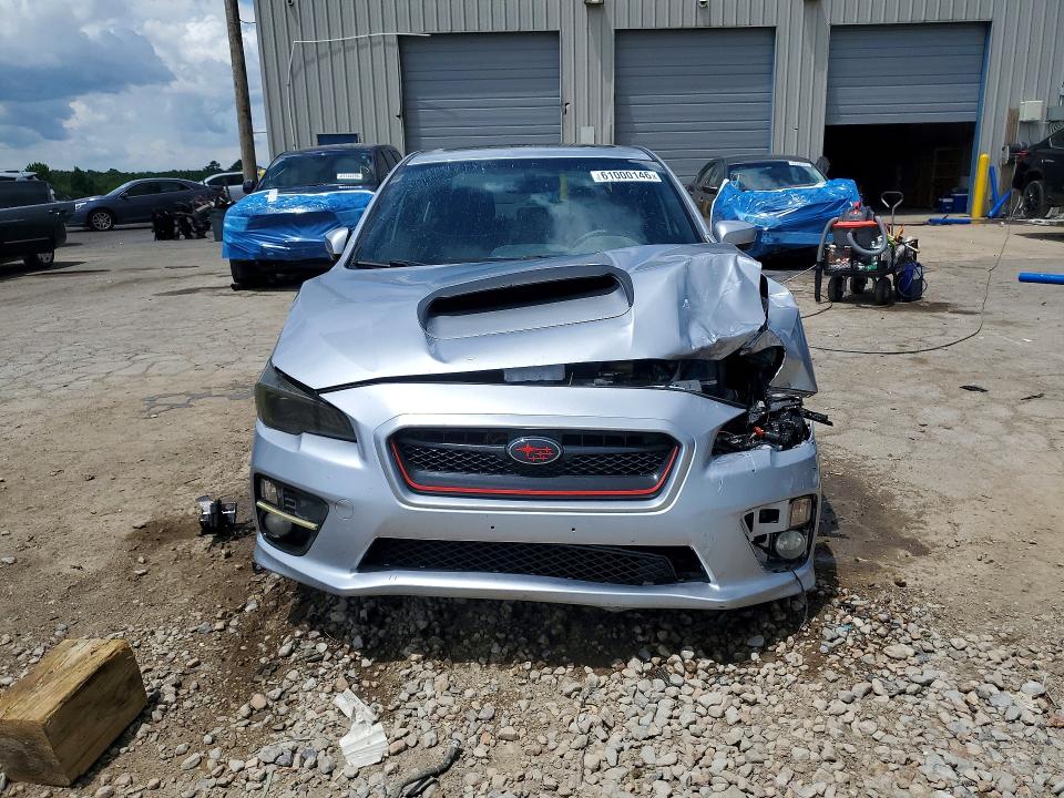 Продаж на аукціоні авто 2015 Subaru Wrx, vin: JF1VA1D62F9806116, номер лоту: 61000146