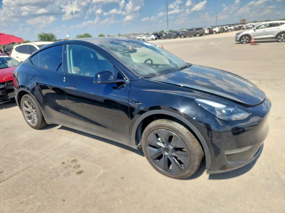 Aukcja sprzedaży 2025 Tesla Model  Y, vin: 7SAYGDED5SA343599, numer aukcji: 59772956