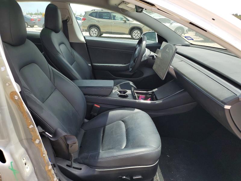 Aukcja sprzedaży 2020 Tesla Model 3, vin: 5YJ3E1EA5LF799673, numer aukcji: 61442006