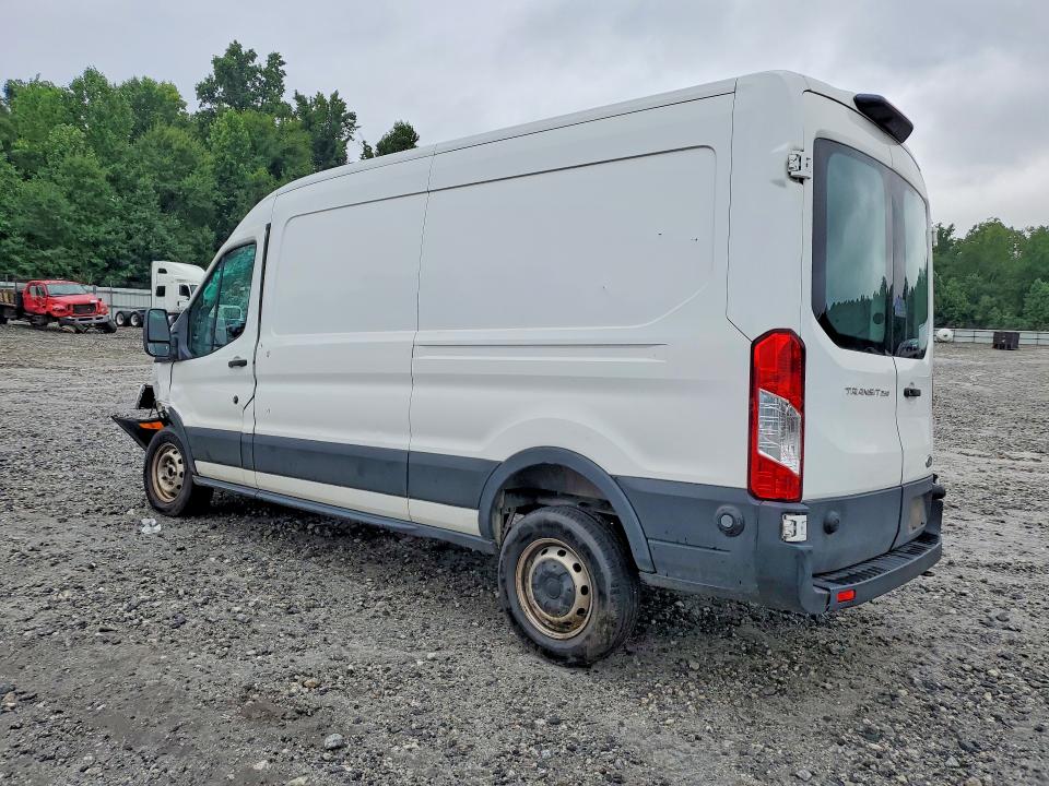 Aukcja sprzedaży 2019 Ford Transit, vin: 1FTYR2CM9KKA48395, numer aukcji: 61732056