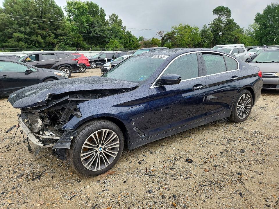 Продажа на аукционе авто 2018 Bmw 530xe, vin: WBAJB1C52JB084983, номер лота: 60282436