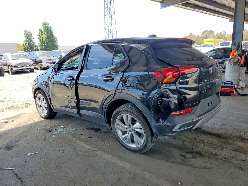 Aukcja sprzedaży 2025 Buick Encore Gx, vin: KL4AMBSP2SB008813, numer aukcji: 59617906