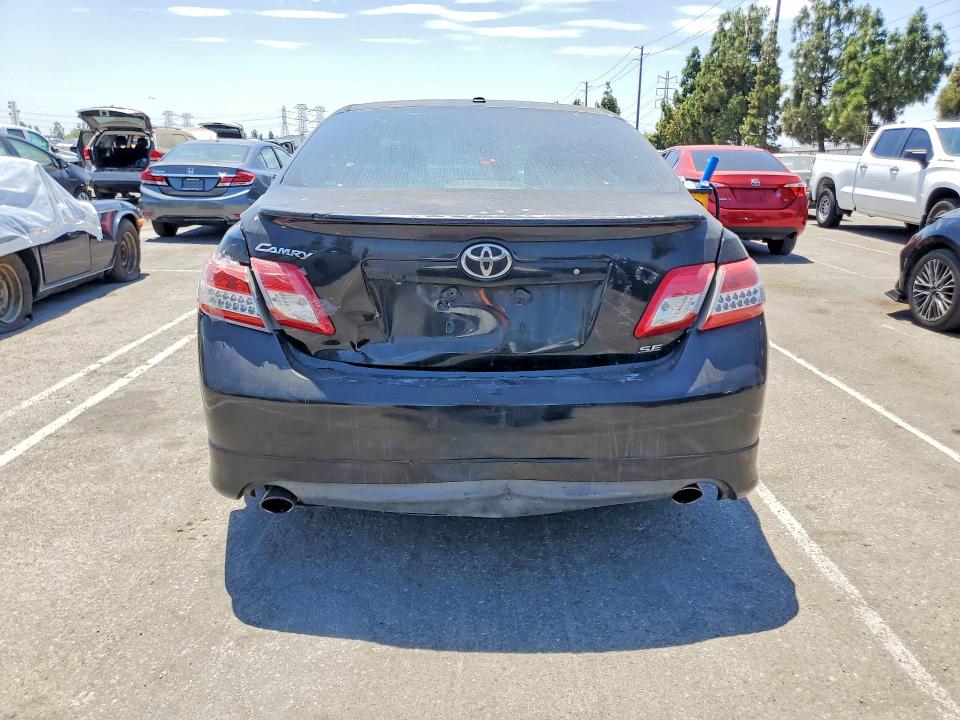 Продаж на аукціоні авто 2011 Toyota Camry, vin: 4T1BF3EK4BU156424, номер лоту: 60527556