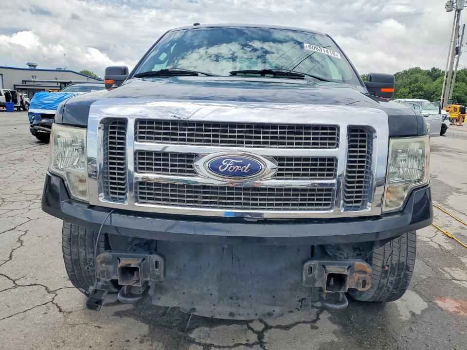 60631416 :رقم المزاد ، 1FTFW1EV4AFA67668 vin ، 2010 Ford F150 مزاد بيع