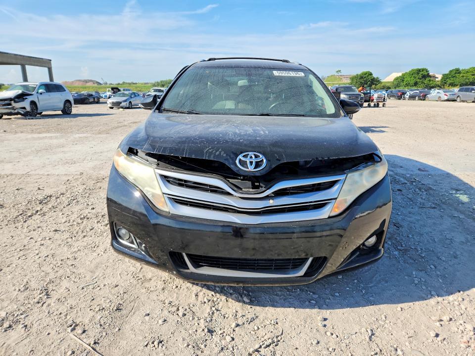 59596196 :رقم المزاد ، 4T3BA3BB7DU035433 vin ، 2013 Toyota Venza مزاد بيع