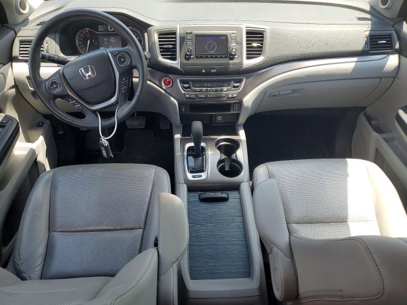 2017 Honda Ridgeline მანქანა იყიდება აუქციონზე, vin: 5FPYK3F59HB008779, აუქციონის ნომერი: 60697896