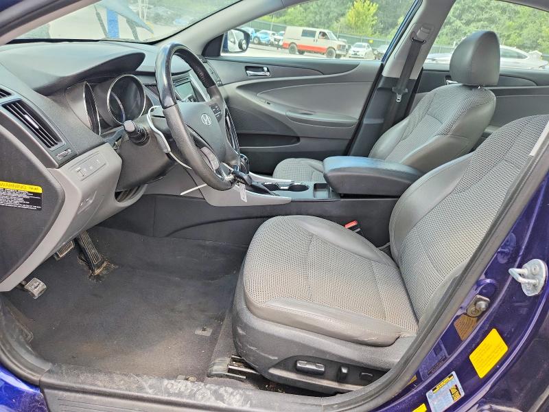 59353256 :رقم المزاد ، 5NPEC4AB2CH384861 vin ، 2012 Hyundai Sonata مزاد بيع