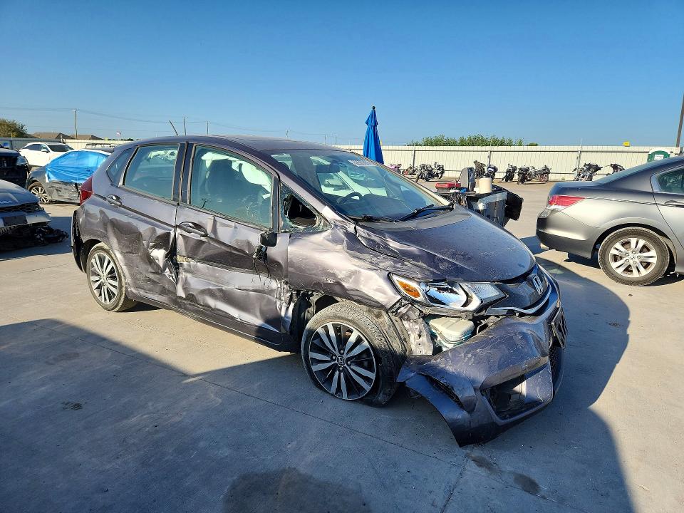 2015 Honda Fit მანქანა იყიდება აუქციონზე, vin: 3HGGK5H89FM777476, აუქციონის ნომერი: 62683886