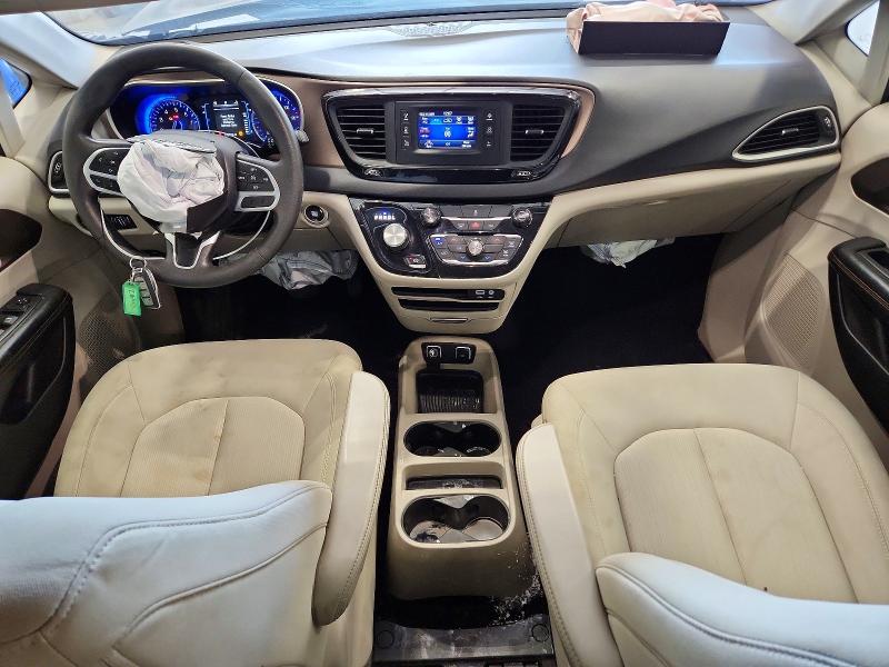 Продажа на аукционе авто 2017 Chrysler Pacifica, vin: 2C4RC1DG0HR514654, номер лота: 59373736