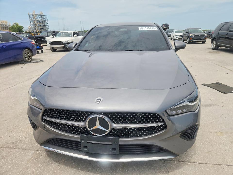 Продажа на аукционе авто 2025 Mercedes-benz Cla, vin: W1K5J4GB4SN507982, номер лота: 61118496