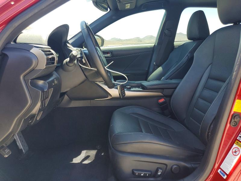 Продаж на аукціоні авто 2014 Lexus Is, vin: JTHBF1D28E5043356, номер лоту: 61812736