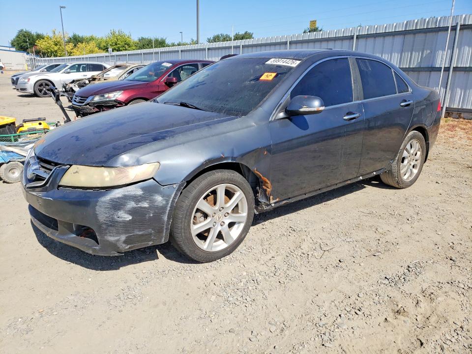 2005 Acura Tsx მანქანა იყიდება აუქციონზე, vin: JH4CL969X5C005192, აუქციონის ნომერი: 59914426