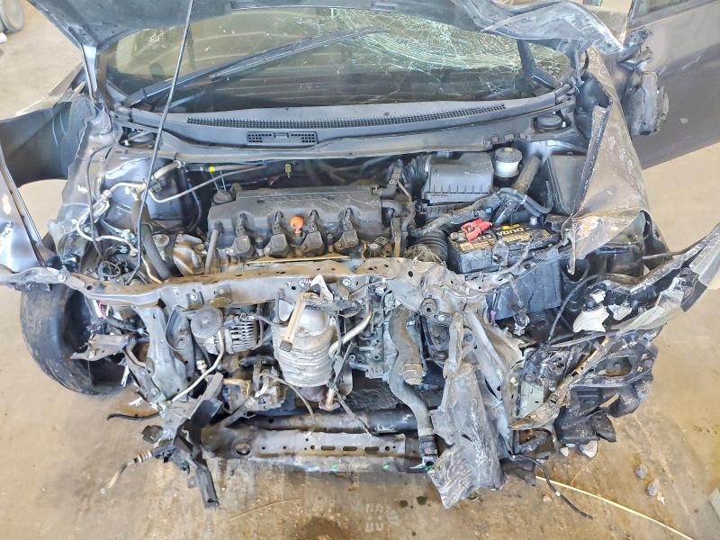 Продаж на аукціоні авто 2015 Honda Civic, vin: 19XFB2F55FE023602, номер лоту: 60183986