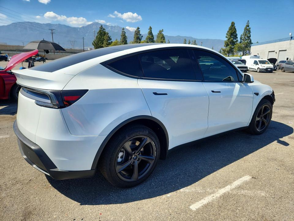 Продаж на аукціоні авто 2026 Tesla Model Y, vin: 7SAYGDEDXTF599810, номер лоту: 60652666